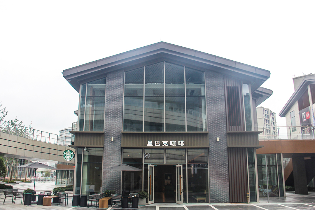 mcm軟瓷自建房效果怎么樣？